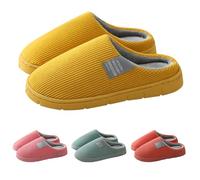 MJGkhiy Pantuflas de mujer de invierno cerradas por delante peludas slippers peluche espuma viscoelástica zapatillas invierno elegantes antideslizantes zapatillas cálidas cómodas zapatos de casa