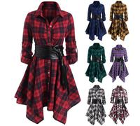 MJGkhiy Vestido medieval para mujer, guerrera, curvo, vestido renacentista, Halloween, disfraz de princesa Steampunk, ropa cosplay, vikingo, gótico, vestido de carnaval, noche, vestido victoriano