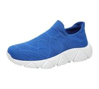 MJGkhiy Zapatillas de hombre zapatillas oferta transpirables jogging zapatillas deportivas senderismo zapatillas de deporte al aire libre zapatillas de correr gimnasio ligeras zapatillas running