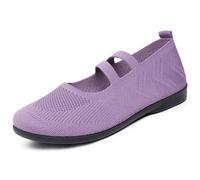 MJGkhiy Zapatillas de mujer cómodas de verano sin cordones deportivos zapatillas de deporte running ligeras transpirables zapatillas caminata tenis negras planta ancha zapatillas running senderismo