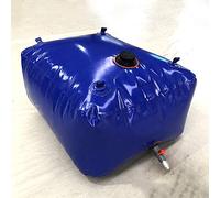 MJHETCY Contenedor de Almacenamiento de Agua Plegable portátil, Contenedor De Agua Portátil De Gran Capacidad para Acampar, para Resistencia A La Sequía, Riego(Size:100L)