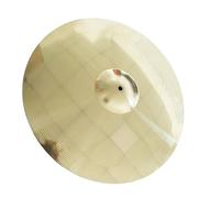 MJHYUGR platillos Splash Platillos De 14/18/20 Pulgadas, Hi-Hats, Platillos De Suspensión, Kits De Batería, Baterías para Adultos, Platillos HH, Hoja Individual(14)