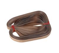 MJINA 50 unidades de 750, 770, 810, 1120, 1210 y 1366 mm de banda de PTFE for máquina selladora de bolsas de plástico FR-900, FR-770, FR-980 y FRM-1120.(1020x15x0.2mm)
