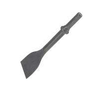 MJINA Broca de cincel neumática de 40 mm de Ancho, cincel for hormigón, cincel for Azulejos, cincel neumático for Quitar Azulejos y mortero, Martillo cincelador neumático.
