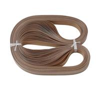 MJINA Conjunto de cincuenta bandas transportadoras de 770 x 15 x 0,2 mm compatibles con los modelos FR900/FRD1000