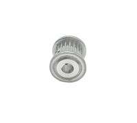 MJINA Polea de distribución 2GT/GT2, 34/35/36/38/40/50/60 Dientes, Rueda sincrónica con Orificio en D, 5x4,5/6x5/8x7/8x7,5/10x9mm, Ancho de Ranura AF 6mm 10mm(35T Bore 6x5.5mm,10mm)