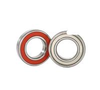 MJINA Rodamiento de Bolas de Ranura Profunda 6217 6218 6219 6220 6221 6222 6224 6226 6228 Z/Z 2R/S C3(Z/Z C3,6217 85x150x28)