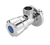 MJJEsports 1/2X 1/2 Pulgadas Ángulo De Latón Válvula De Ángulo De La Válvula De Parada De Baño De Válvula