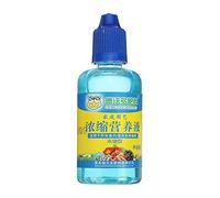 MJJEsports 50Ml General Concentrado Líquido Fertilizante Agua Cultivo Hidropónico Cultivar Fertilizante