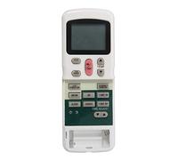 MJJEsports Controlador De Portadora Universal De Control Remoto Digital De Aire Acondicionado R11Hg/E Para El Conmutador Teco