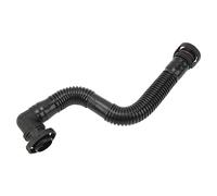 MJKO Manguera de Ventilación del Cárter del Motor, ABS Negro, Tubo de Ventilación de Aire para S 4.5 V8 2003 a 2006, 1 Unidad