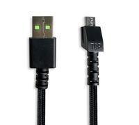 MJKOR Cable de carga para mouse compatible con Razer Naga Pro 20000 DPI, Viper Ultimate, cable de carga USB compatible con Razer DeathAdder V2 Pro/Basilisk Ultimate Mouse