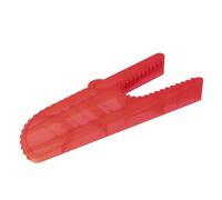 MJLOMJ Boot Buddy - Gato de arranque resistente para botas de vaquero, zapatos y botas de trabajo, herramienta de extracción rápida de zapatos para uso en interiores y exteriores, Red, Talla única
