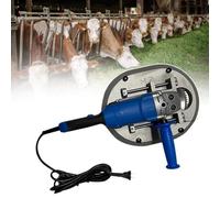 MJMLUCK Descornadora eléctrica para Corte de Cuernos de Ganado Vacuno de 1900 W, descornadora eléctrica para Ganado Vacuno Grande, máquina cortadora de Cuernos para Vacas Adultas, descornadora eléct