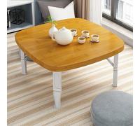 MJMLUCK Mesa de Comedor Plegable, Mesa de Juego, Mesa de Bar, Mesa Redonda de Cocina, Mesa de Centro Multifuncional Que Ahorra Espacio, Mesa de Comedor Plegable Moderna para Cocina, Dormitorio