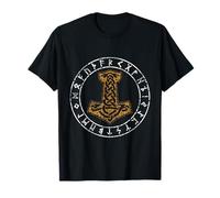 Mjolnir - Camiseta de martillo de Thor Camiseta