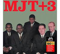 Mjt3 - Mjt+3 [Vinilo]