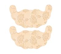 MJUHNHH 12 unids Sujetadores adhesivos de encaje para mujeres, sujetador pegajoso invisible para pechos grandes, sin espalda sin tirantes invisible impulsar sujetador de silicona para vestido sin es