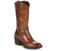 Mjus Botas de tacón DENVER HIGH in Marrón 36