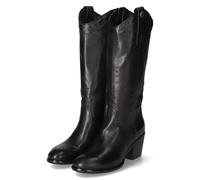 Mjus Botas Mujer Nero Tampa Negro Piel Lisa, Negro , 41 EU
