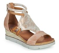 Mjus Sandalias con plataforma TAPASITA in Oro 38