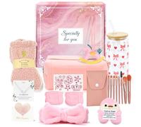 Mjuthy Juego de Regalos para Niñas y Adolescentes de 9, 10, 11, 12, 13, 14, 15 Años, Regalos de Cumpleaños o San Valentín, Ideas Creativas para Mejores Amigas y Hermanas