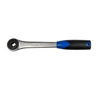 MJW RH-02 RH-02 1/2" con agujero de mano de obra sólida acero Crv duro refugio