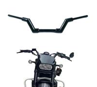 MJXACRLF Motorcycle 15 Hanger Manillar Compatible con Sportster S1250 RH1250S 1250 Nightster 975 Accesorios de Barra de Manillar RH975S(5inch Black)