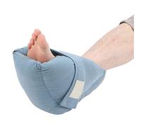 MJZYP Talón Protector De Tobillo, Protector De Talón para Bota Alivio De Almohadilla, Almohadilla Anti-Escaras En El Talón para Decubito/Llagas De Cama/Presión Detobillos Large