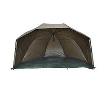 MK-Angelsport Fast Session Brolly Shelter - Tienda vivac para pesca, con martillo de goma