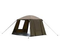 MK-Angelsport "Fort Knox Air 2 Man Dome Tienda Uhatex - Incl. Maza de Goma