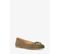MK Bailarina plana Milan de ante - Nude - Michael Kors EU 36