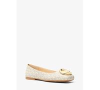 MK Bailarina plana Milan de ante - Nude - Michael Kors EU 41