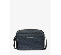 MK Bandolera Cooper multibolsillos con logotipo - Azul - Michael Kors ONE SIZE