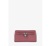 MK Bandolera Hamilton Moderne ultrapequeña transformable de piel - Rosa - Michael Kors ONE SIZE