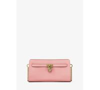 MK Bandolera Hamilton Moderne ultrapequeña transformable de piel - Rosa - Michael Kors ONE SIZE