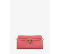 MK Bandolera Hamilton Moderne ultrapequeña transformable de piel - Rosa - Michael Kors ONE SIZE
