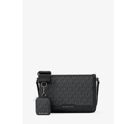 MK Bandolera Hudson mini con logotipo y funda para AirPods Pro® de Apple - Negro - Michael Kors ONE SIZE