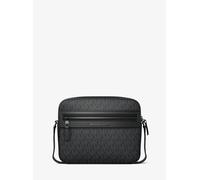 MK Bandolera Jet Set con logotipo - Negro - Michael Kors ONE SIZE
