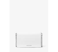 Michael Kors 32F4SJ6C8L-085 MD FLAP CHN XBODY Women OPTIC WHITE Size One Size