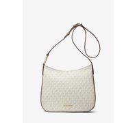 MK Bandolera Kensington grande con logotipo - Nude - Michael Kors