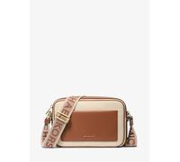 MK Bandolera Maeve grande de lona - Marrón - Michael Kors ONE SIZE