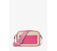 MK Bandolera Maeve grande de lona - Rosa - Michael Kors ONE SIZE