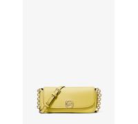 MICHAEL Michael Kors Bolso de hombro amarillo One Size amarillo