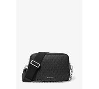 MK Bandolera para cámara Bryant mediana con logotipo - Negro - Michael Kors ONE SIZE