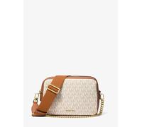 MK Bandolera para cámara Bryant mediana con logotipo - Nude - Michael Kors ONE SIZE
