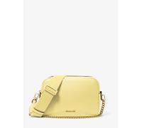 MK Bandolera para cámara Bryant mediana de piel granulada - Amarillo - Michael Kors ONE SIZE