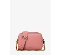 MK Bandolera para cámara Bryant mediana de piel granulada - Rosa - Michael Kors ONE SIZE