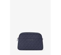 MK Bandolera para cámara Jet Set pequeña con logotipo - Azul - Michael Kors ONE SIZE