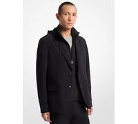 MK Blazer 2 en 1 de varios materiales - Negro - Michael Kors S